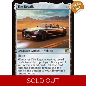 The Regalia